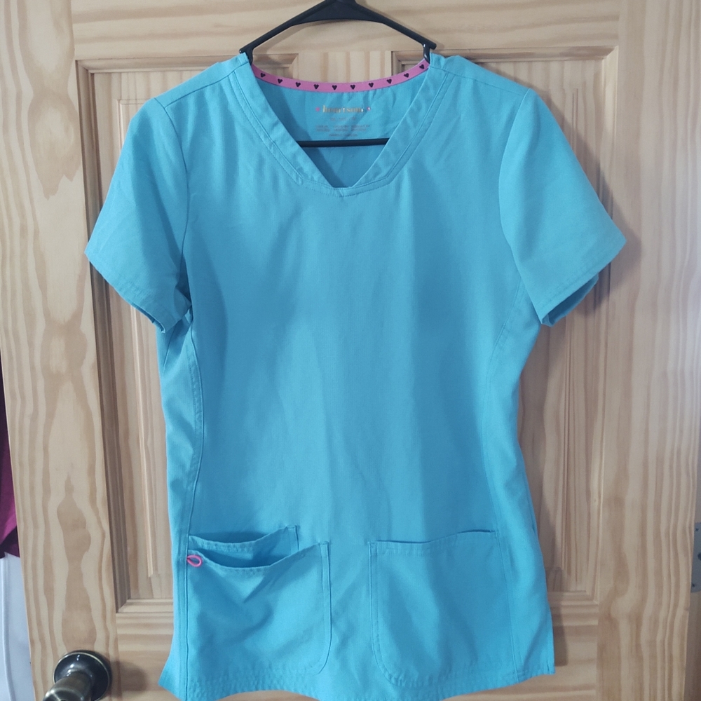 Heart soul scrub set